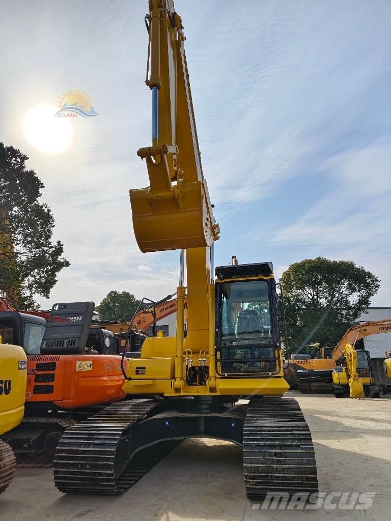 Komatsu PC 210-8 Bagri goseničarji