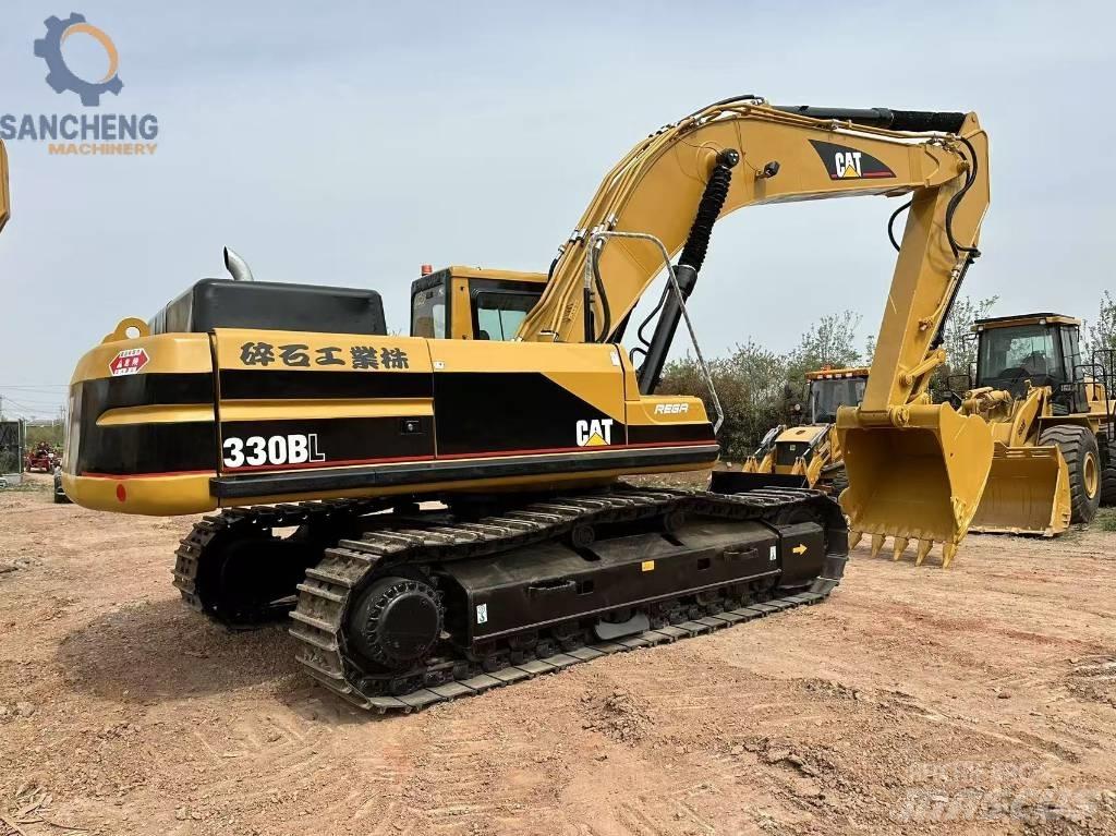 CAT 330 B L Bagri goseničarji
