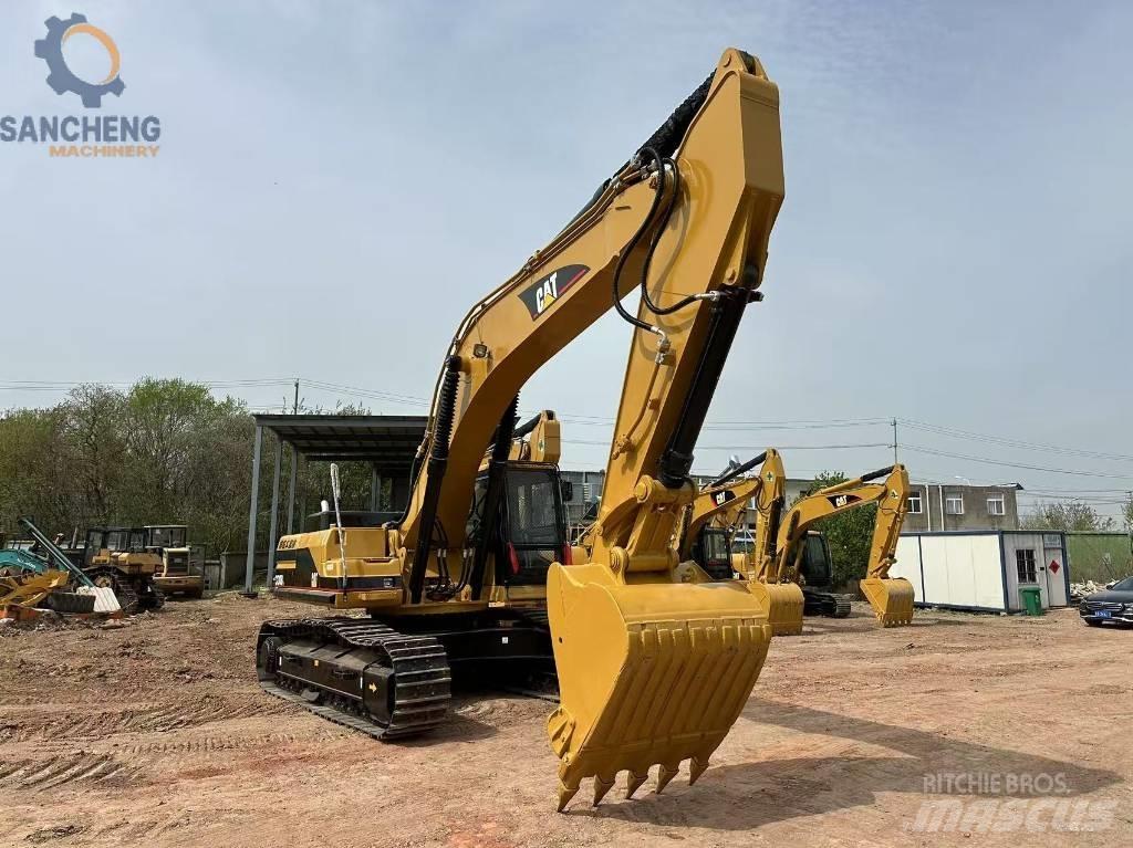 CAT 330 B L Bagri goseničarji