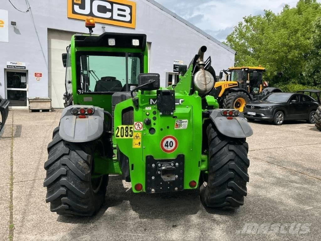 Merlo 35.7 140 Kmetijski teleskopski nakladalci