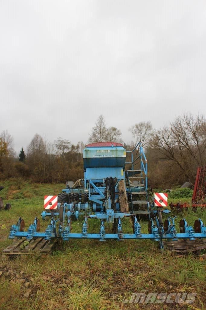 Lemken Solitair 9 Sejalnice