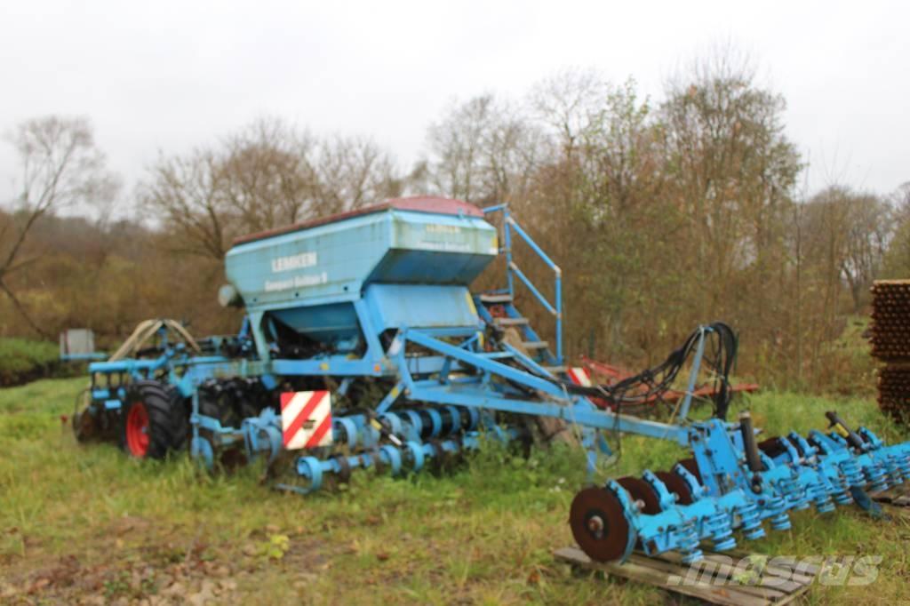 Lemken Solitair 9 Sejalnice