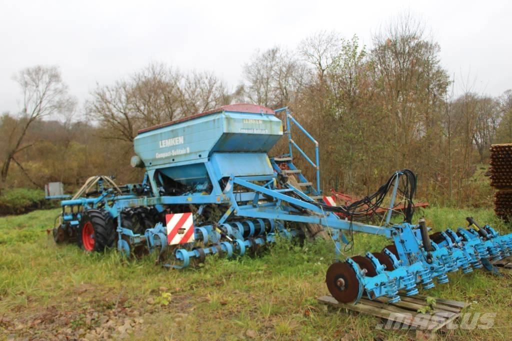 Lemken Solitair 9 Sejalnice