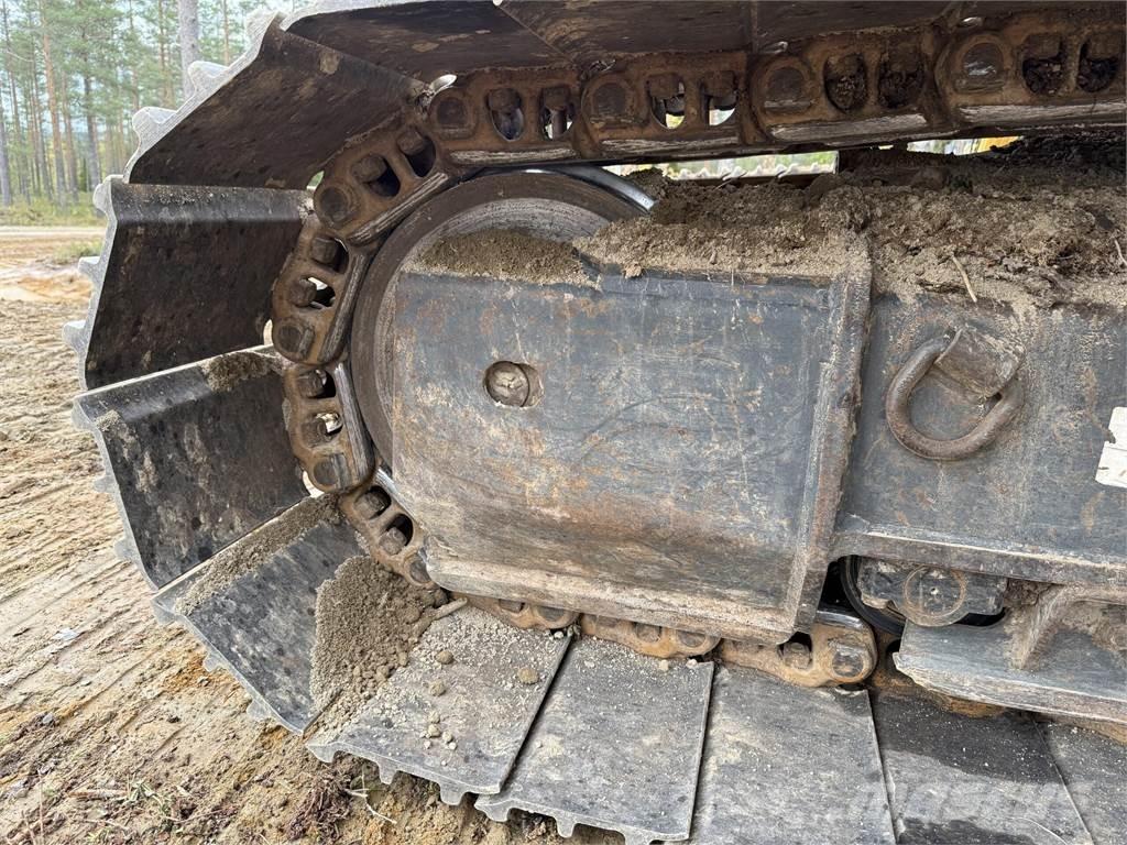 Komatsu PC 210 LC Bagri goseničarji