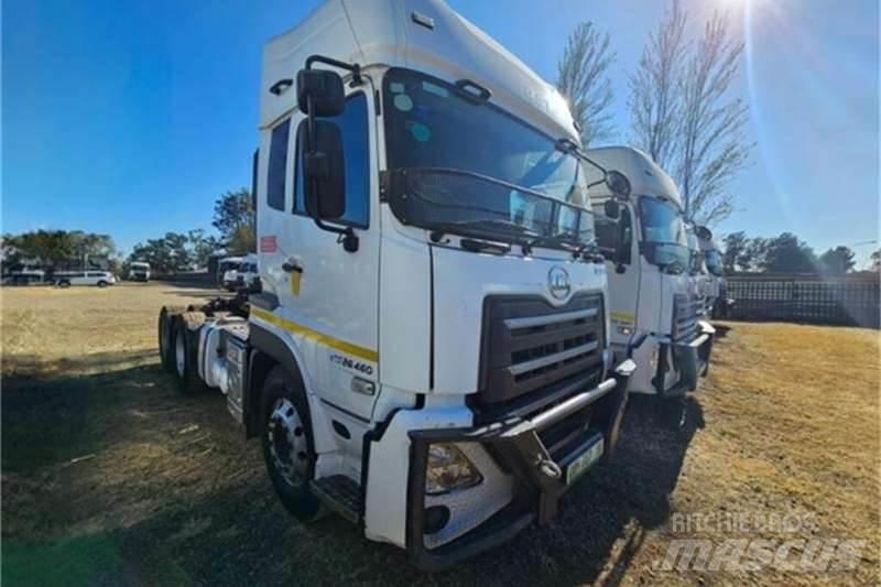 UD TRUCKS QUON Drugi tovornjaki