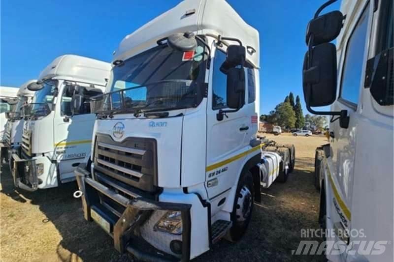 UD TRUCKS QUON Drugi tovornjaki