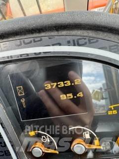 JCB 540-140 Teleskopski viličarji