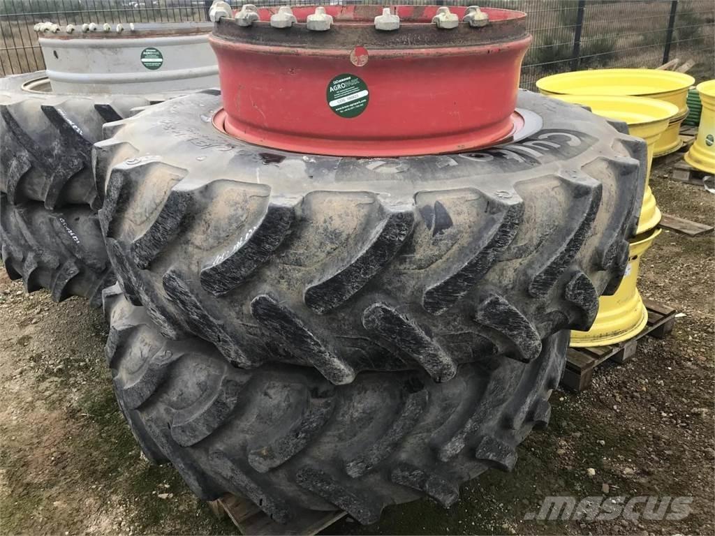 Alliance 460/85R34 Gume, kolesa in platišča