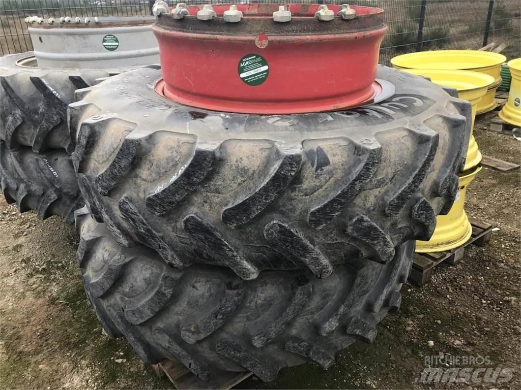 Alliance 460/85R34 Gume, kolesa in platišča