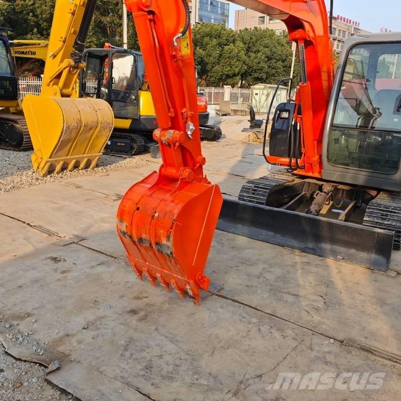 Hitachi ZX 60 Bagri goseničarji