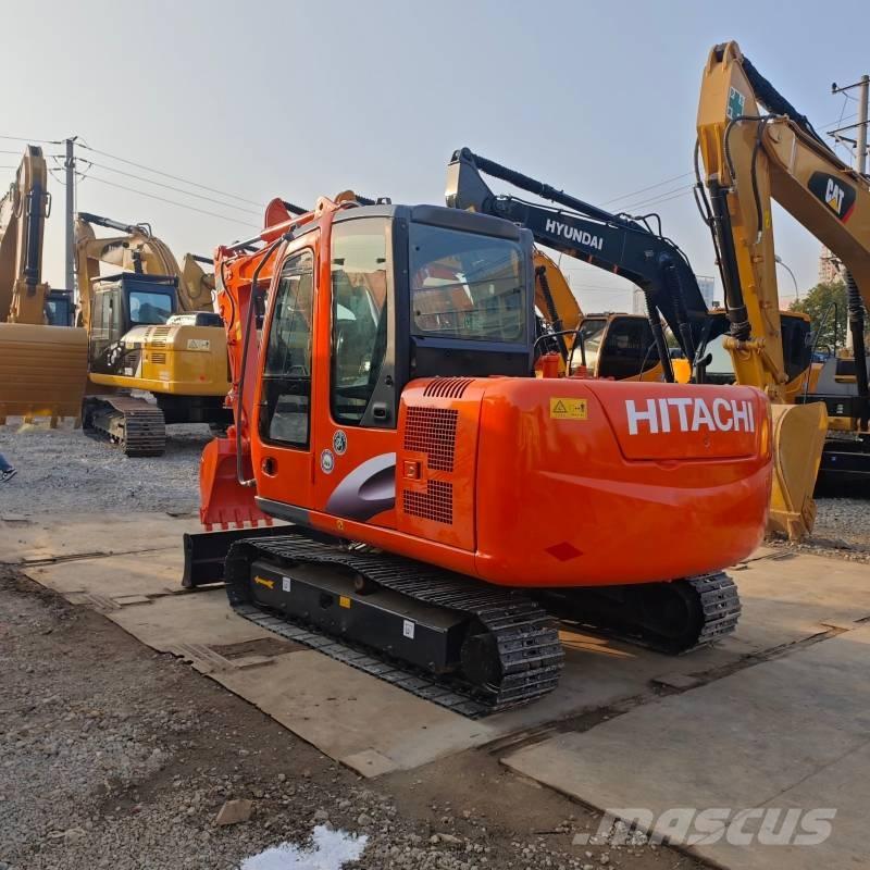 Hitachi ZX 60 Bagri goseničarji