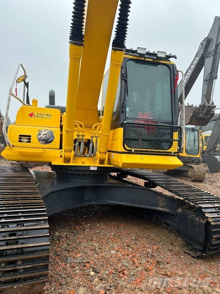 Komatsu PC 240 LC Bagri goseničarji