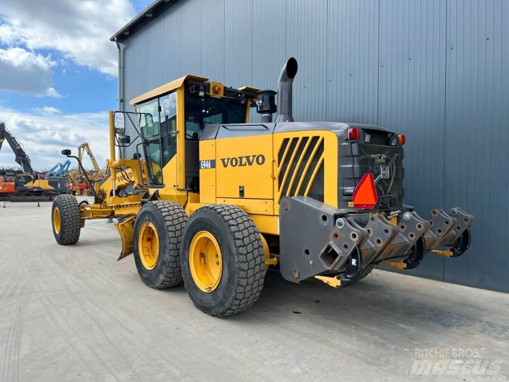 Volvo G946 Grederji