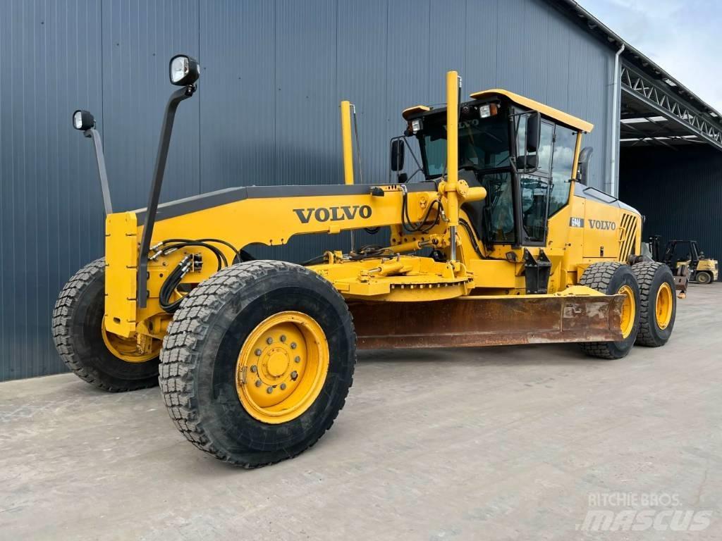 Volvo G946 Grederji