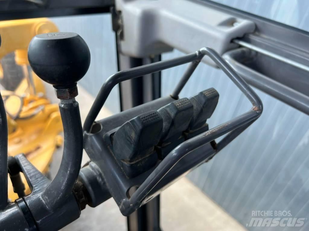 Volvo G946 Grederji