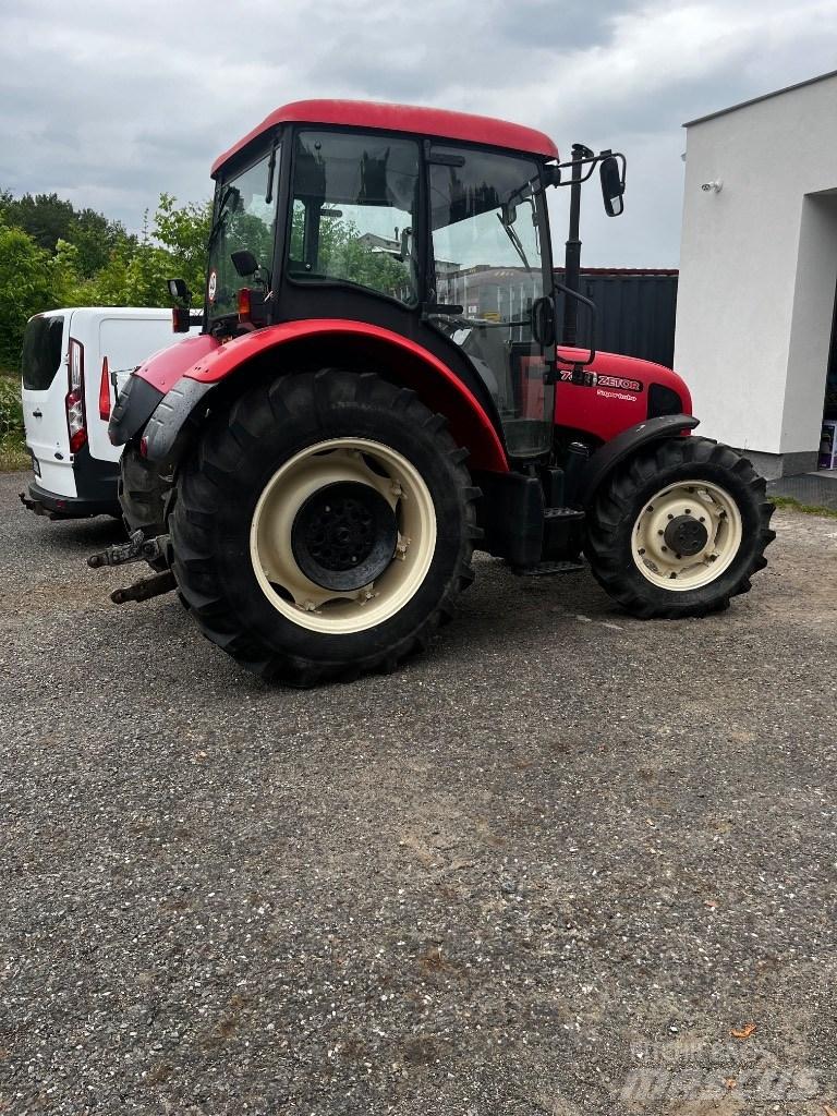 Zetor 7341 Super Traktorji