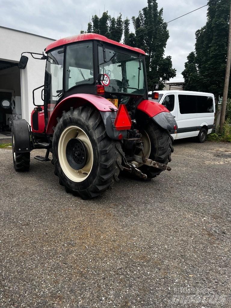 Zetor 7341 Super Traktorji