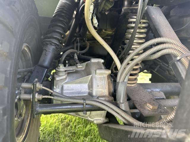 Kawasaki KLF 300 Terenska vozila