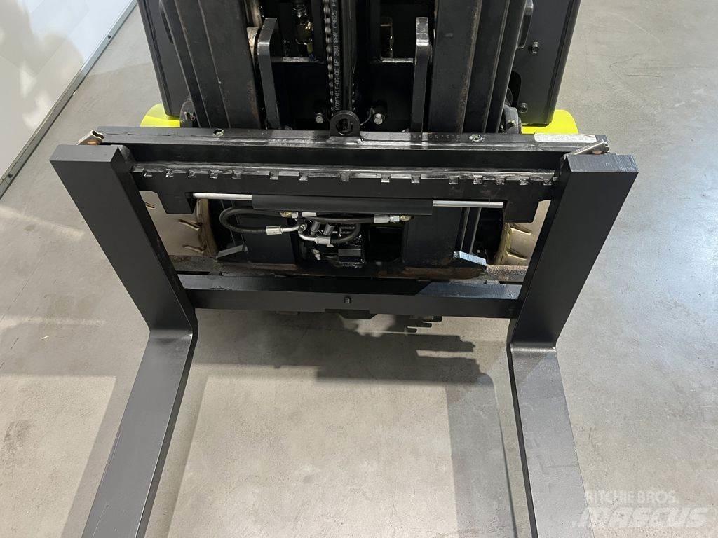 Clark GTX16 Električni viličarji