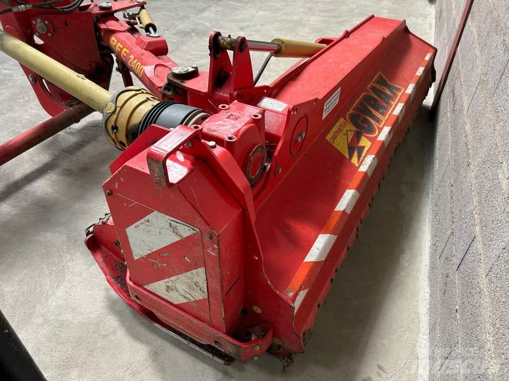 Gyrax RFE2400 Drobilci
