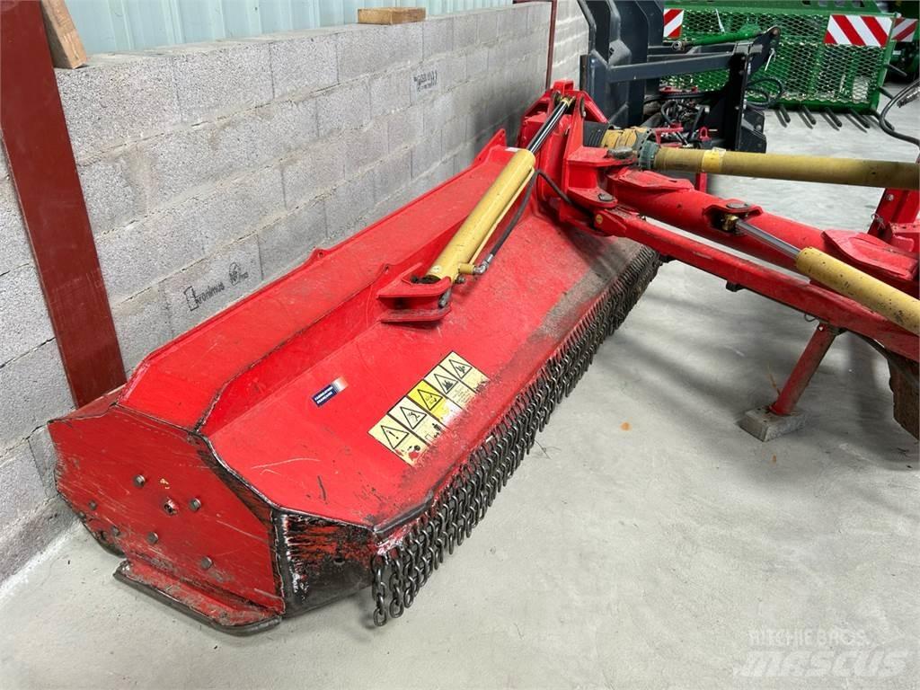 Gyrax RFE2400 Drobilci
