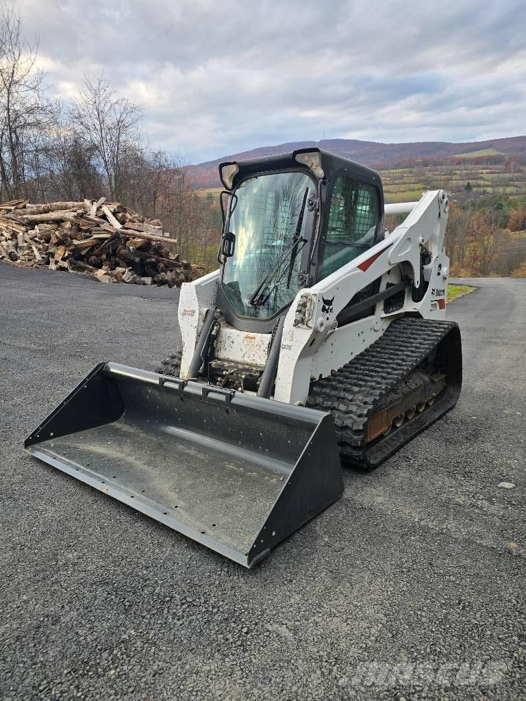 Bobcat T 770 Skid steer mini nakladalci