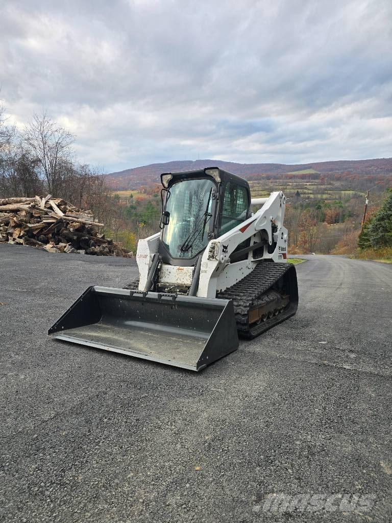 Bobcat T 770 Skid steer mini nakladalci