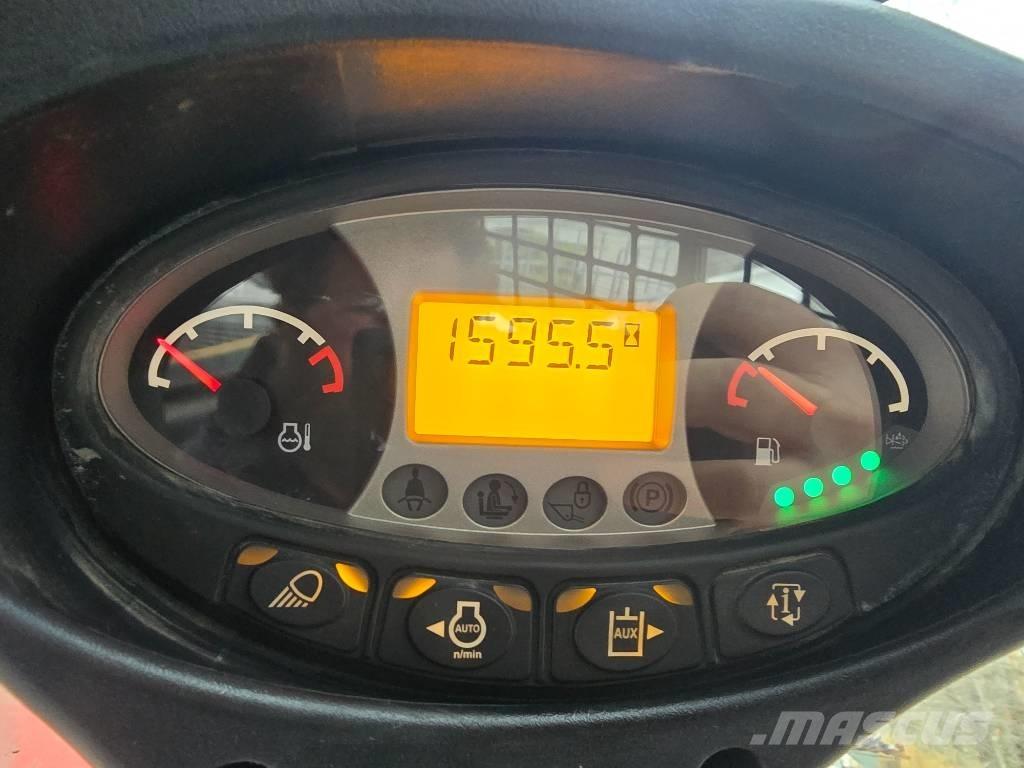 Bobcat T 770 Skid steer mini nakladalci