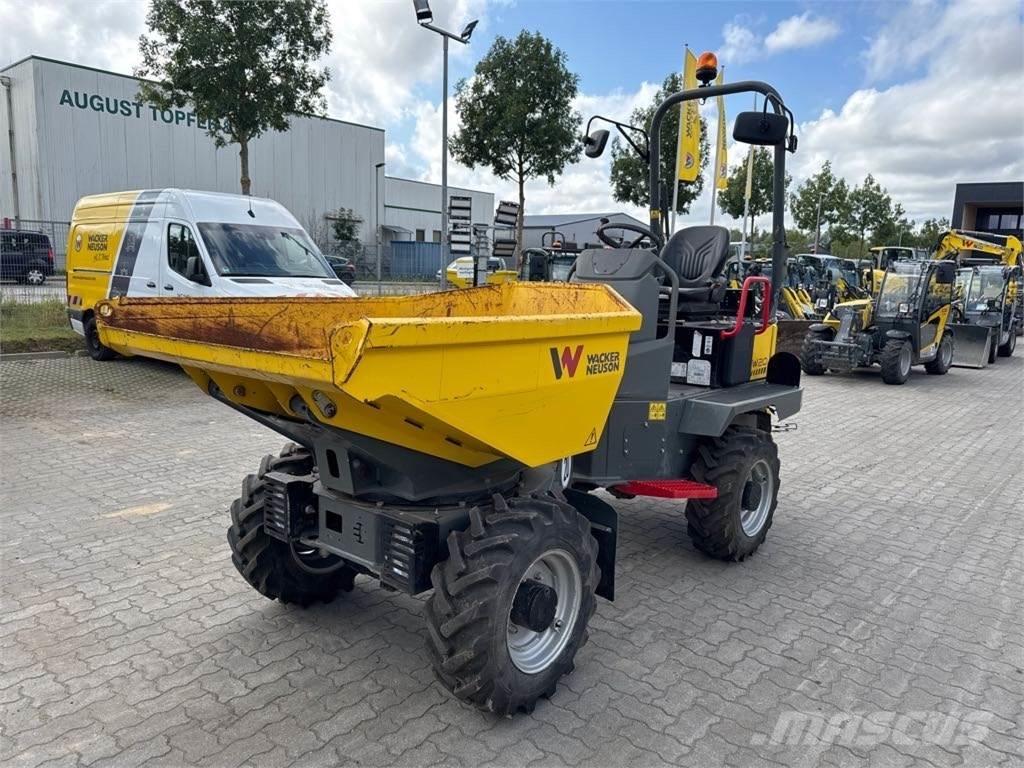 Wacker Neuson DW20 Ne cestni demperji