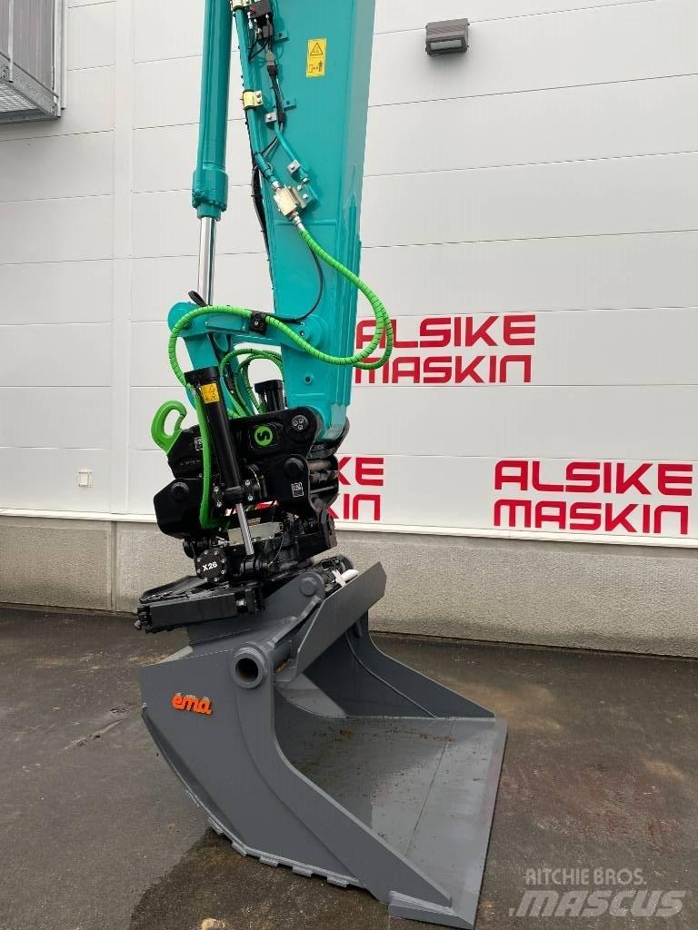 Kobelco SK 210 LC-11 Bagri goseničarji