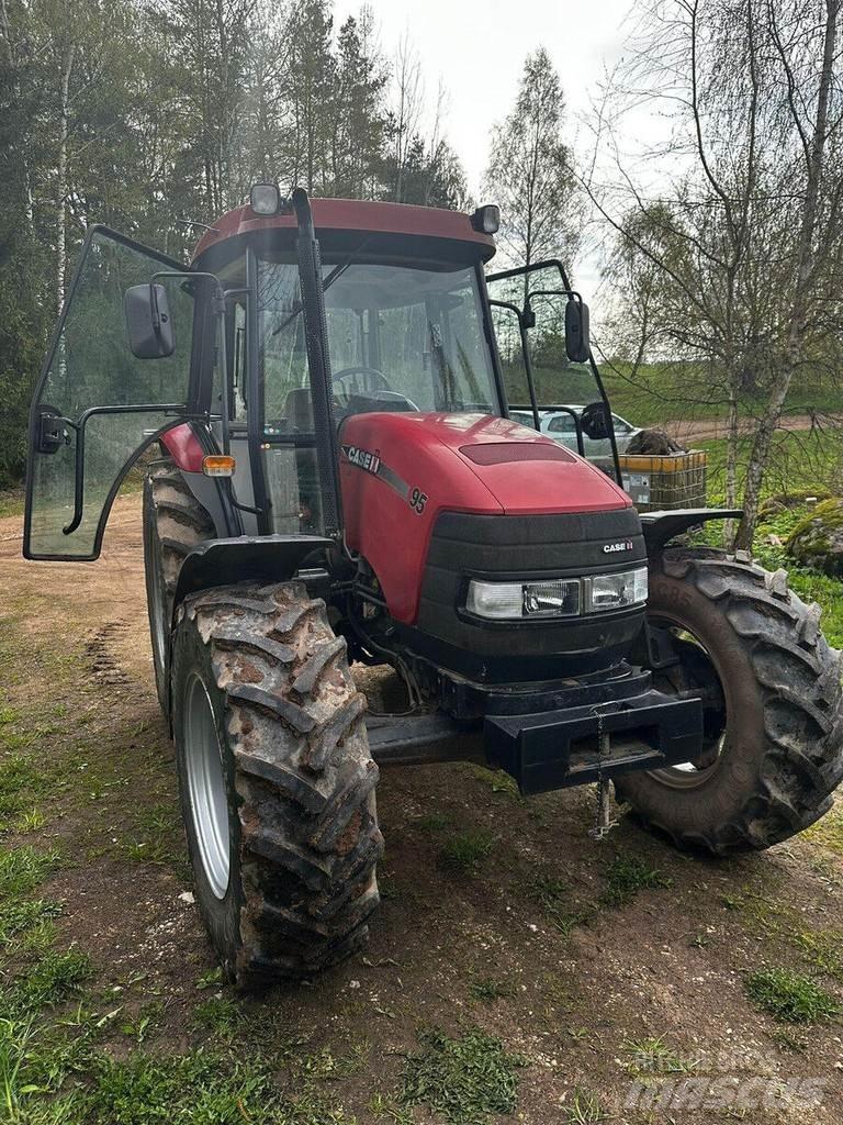 Case IH IH JX95 Traktorji