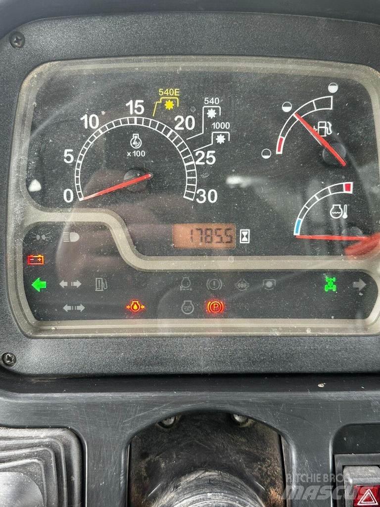 Case IH IH JX95 Traktorji