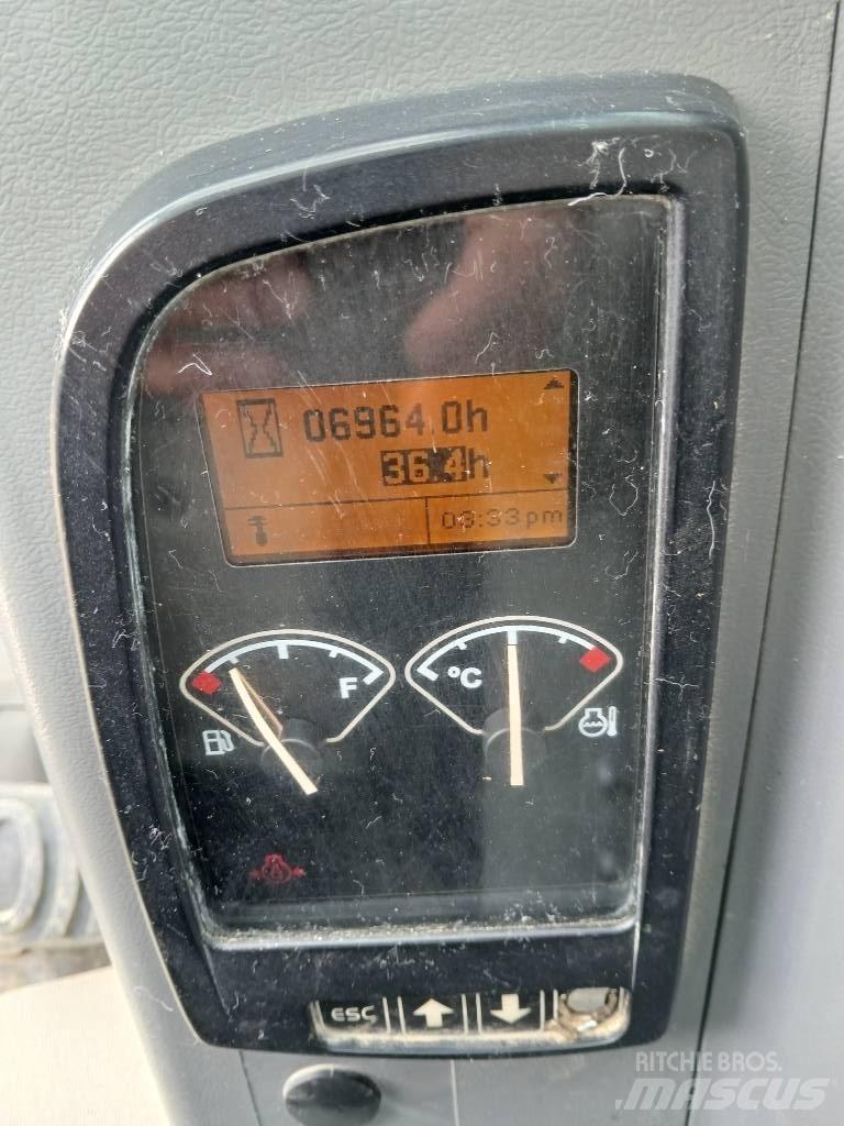 Volvo ECR 88 PLUS Midi bagri 7t – 12t
