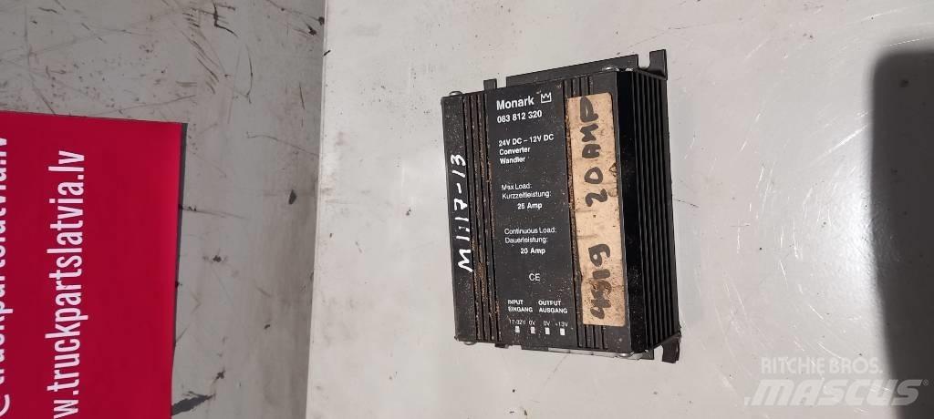 MAN TGA.  4460900240 Elektronika