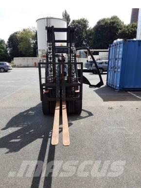 Manitou MI 30 D Dizelski viličarji