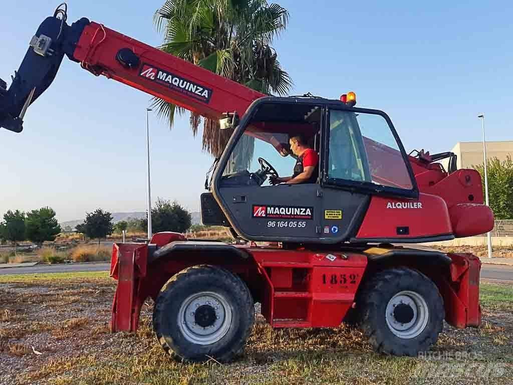 Manitou MRT1635 Teleskopski viličarji
