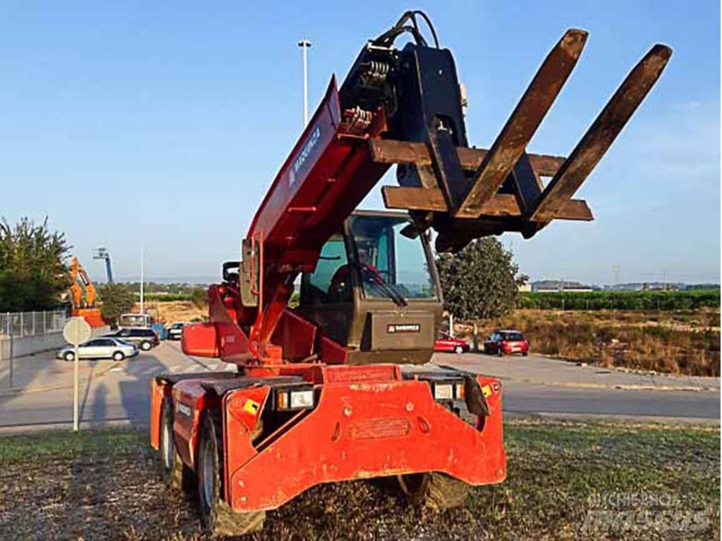 Manitou MRT1635 Teleskopski viličarji