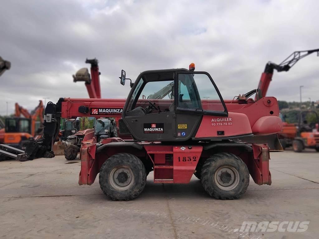 Manitou MRT1635 Teleskopski viličarji