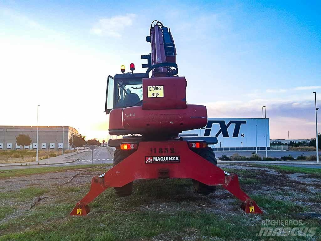 Manitou MRT1635 Teleskopski viličarji