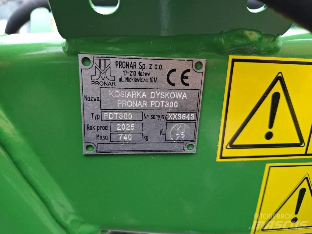 Pronar PDT 300 Kosilnice