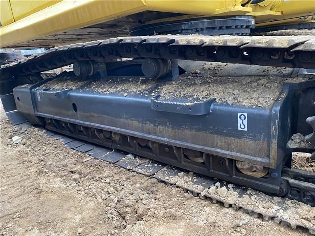 Komatsu PC 360 Bagri goseničarji