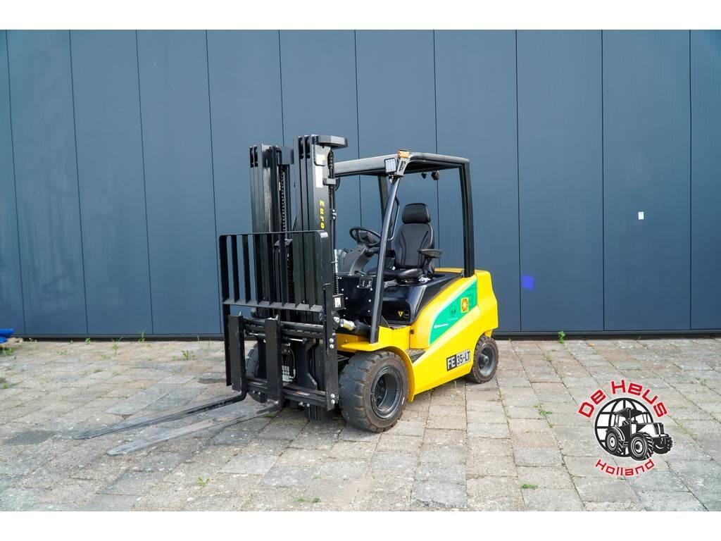 Eurotrac FE35-LT Viličarji - drugo