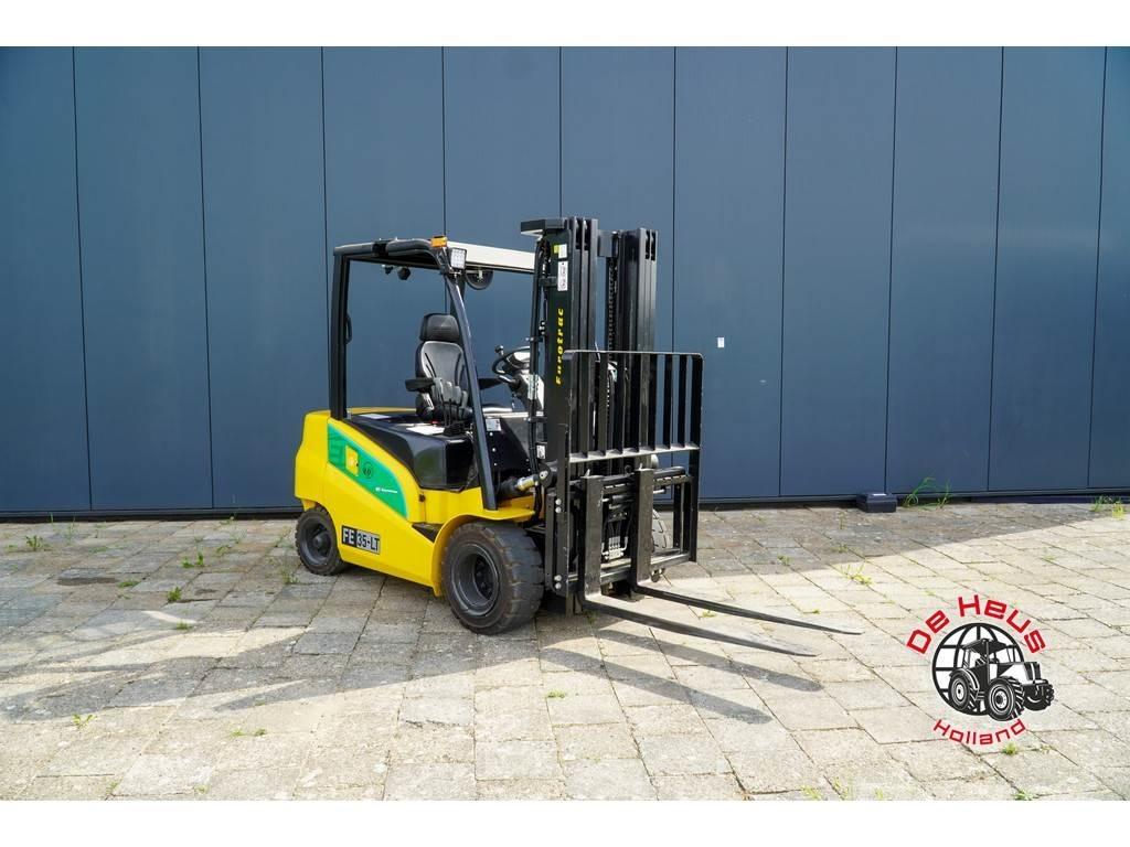 Eurotrac FE35-LT Viličarji - drugo