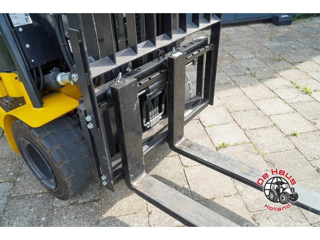 Eurotrac FE35-LT Viličarji - drugo