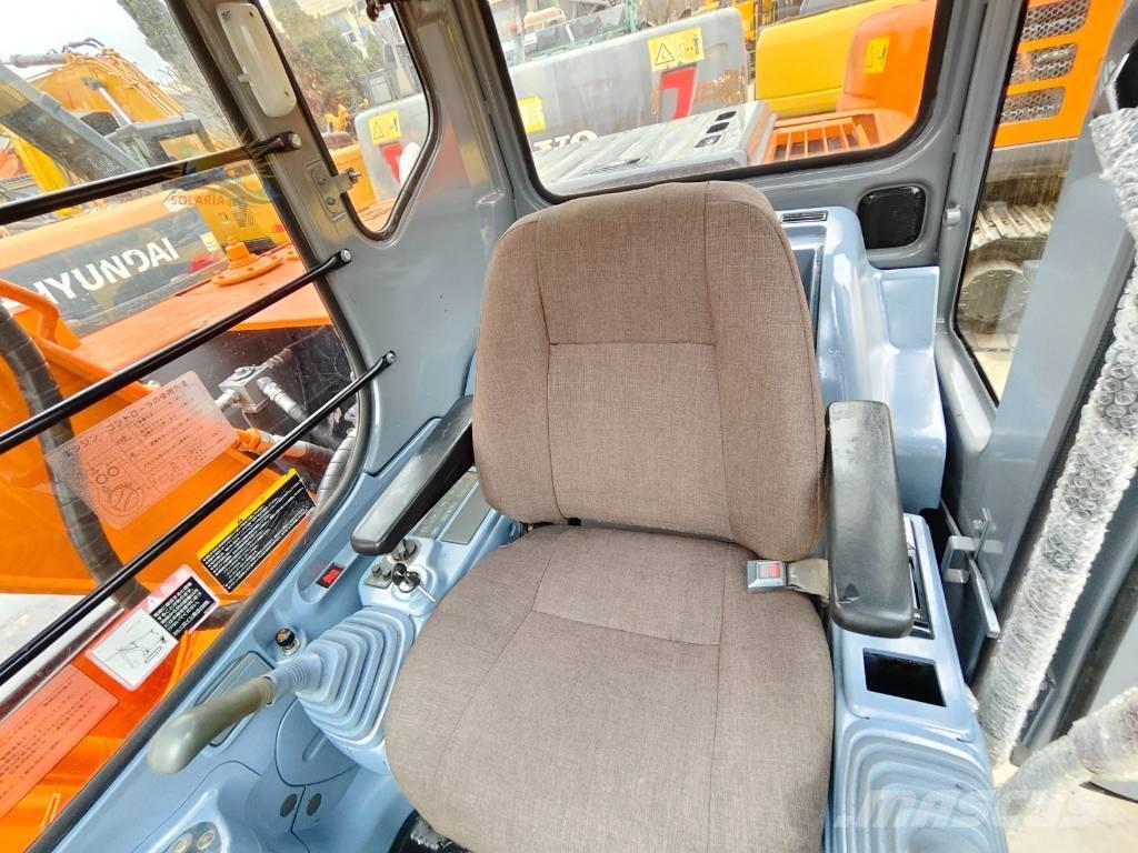 Hitachi EX 120 Bagri goseničarji