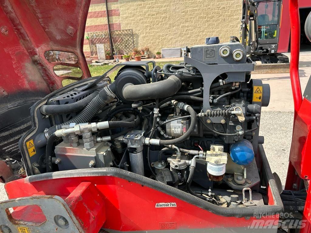 Hamm HD 12 Dvojni valjarji