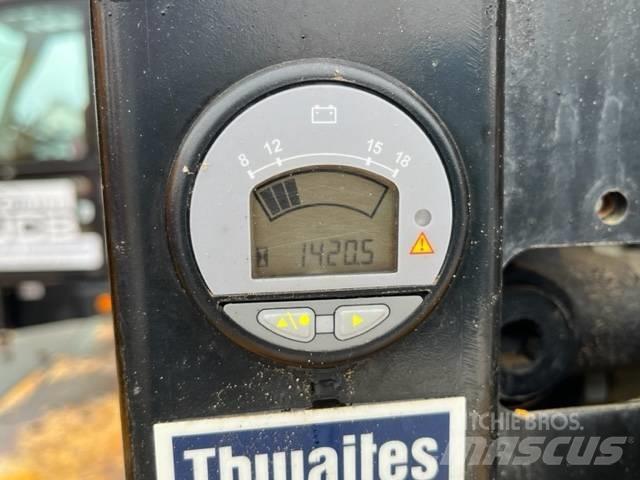 Thwaites 6T Ne cestni demperji