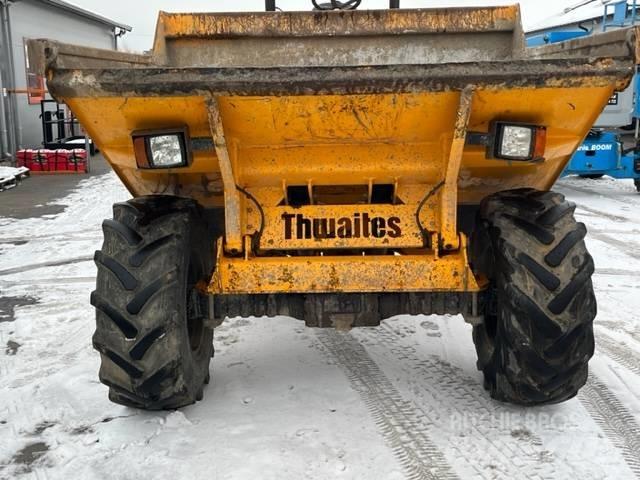 Thwaites 6T Ne cestni demperji