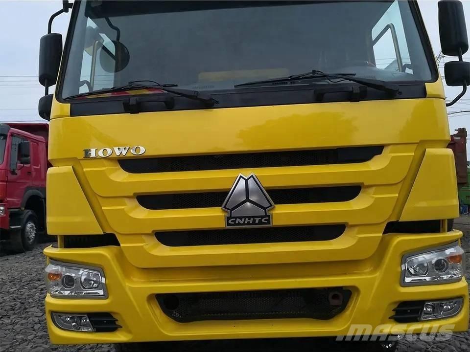 Howo 371 6x4 Kiper tovornjaki