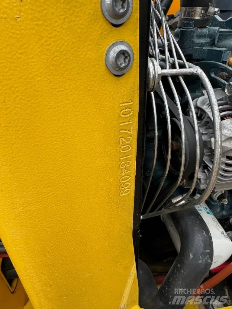 Bomag BMP 8500 Kompaktorji tal